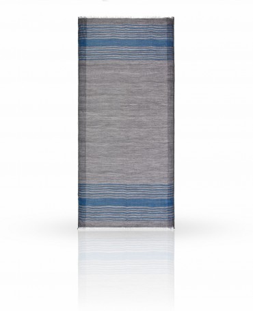 Палантин Унисекс ZW-WEMB/GR